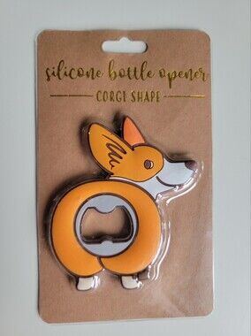 Corgi Bottle Opener